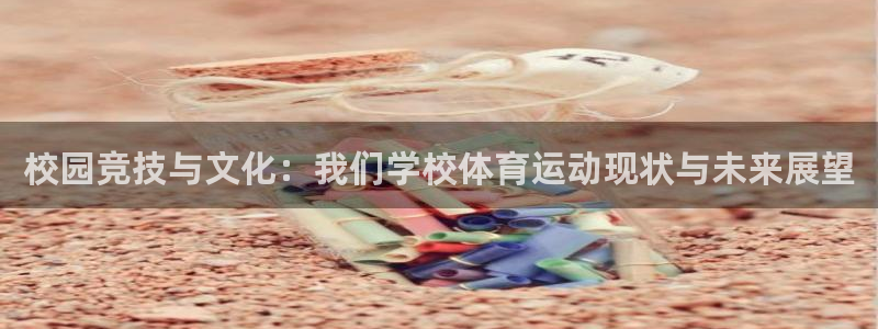意昂5Kgame3登录：校园竞技与文化：我们学校体育运动现状与未来展望