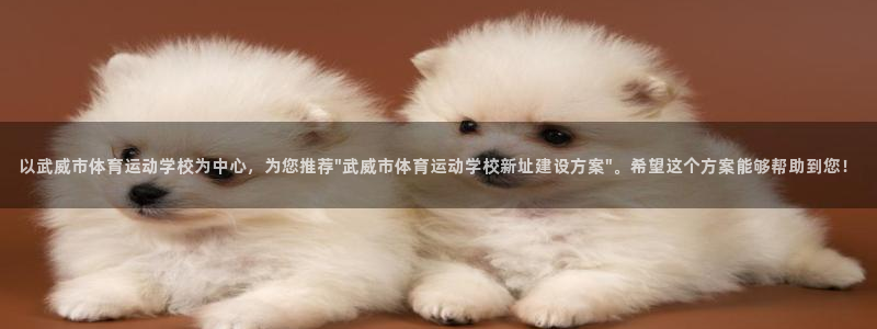 意昂5Kgame4官网：以武威市体育运动学校为中心，为您推荐\